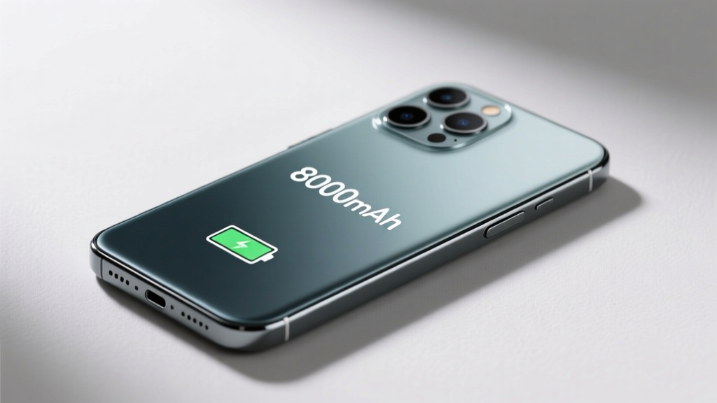 8000mAh Phone Which One Actually Delivers? We Tested 7 Flagship-Grade Models for 21 Days — Here’s the Only 3 That Hit Real-World 80+ Hour Standby & 2.5-Day Heavy Use
