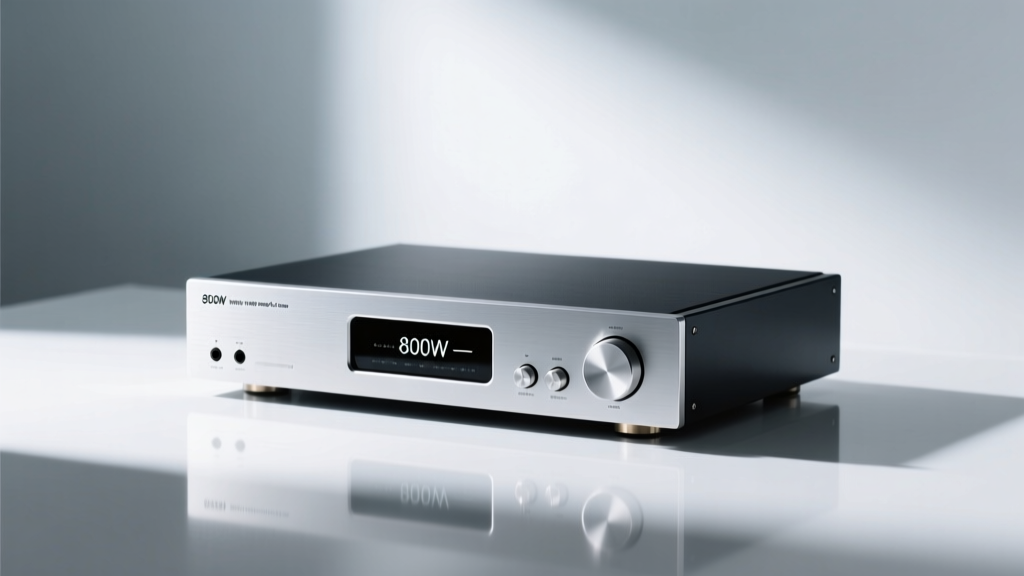 800W Amplifier What You Really Need To Know: 7 Truths That Prevent Blown Speakers, Distortion, and Wasted Cash (Most Buyers Miss #3)