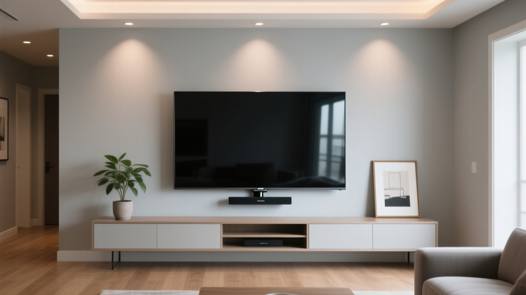 84 Inch TV Buying Size Space Real World Fit: The Truth About Wall Clearance, Seating Distance, Doorways, and Why Most Living Rooms Can’t Actually Handle It