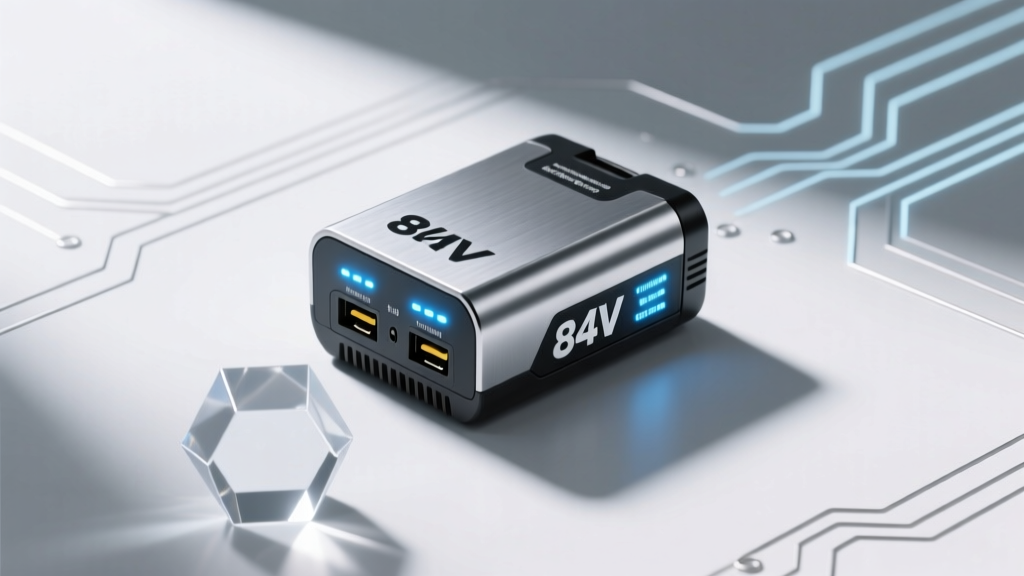 84V Charger What You Actually Need To Know: 7 Critical Truths That Prevent Battery Damage, Fire Risk, and Costly Mistakes (Backed by UL 2271 & IEEE 1625)