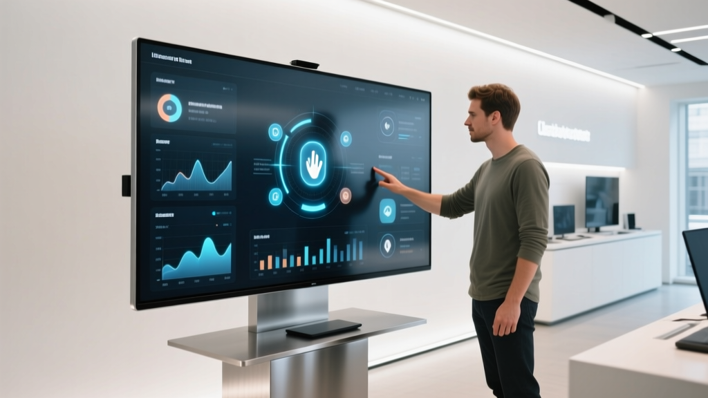90 Inch Touch Screen Buyers: 7 Critical Mistakes That Waste $3,200+ (And How to Avoid Them Before You Order)