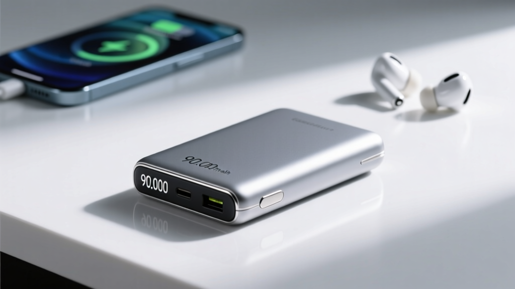 90000mAh Power Bank When You Actually Need It: The Truth About Capacity Overkill, Real-World Use Cases, and Why Most People Never Hit 50% of That Rating