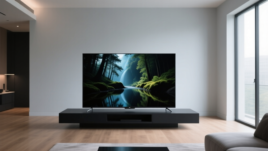 96 Inch TV Buying What You Actually Need: The 5 Non-Negotiables Most Buyers Skip (And Why Your Living Room Will Thank You)