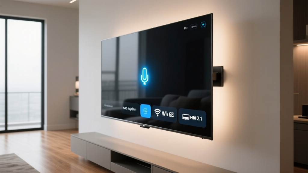 96 Inch TV Size Setup Smart Features: The Real-World Guide to Mounting, Calibration, Network Optimization, and Voice Control That Actually Works (Not Just Marketing Hype)