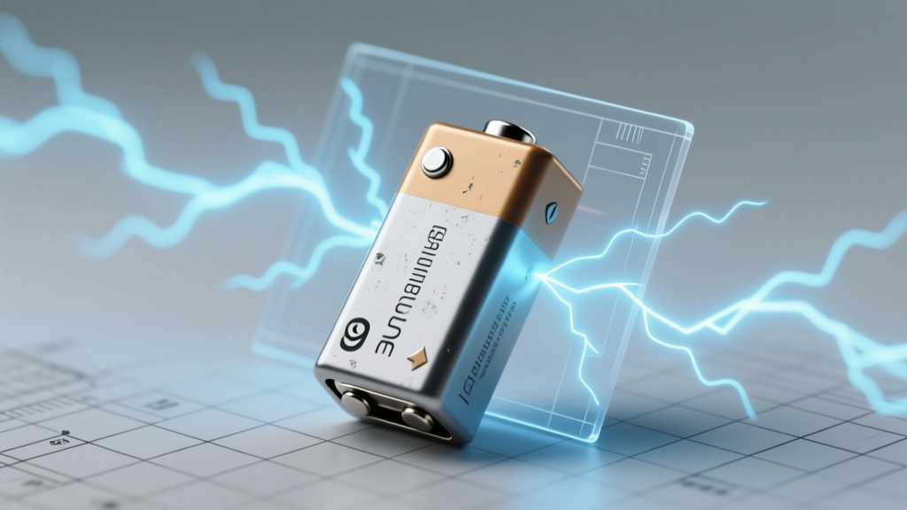 9V Battery Amp Rating Explained Real Current Capacity Limits: Why Your '500mAh' Battery Delivers Just 12–85mA in Practice (and How to Avoid Voltage Collapse)