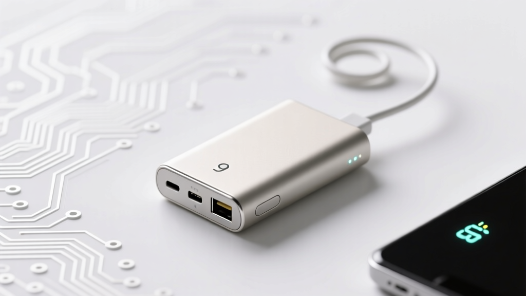 9V Power Bank What You Actually Need To Know: 7 Critical Truths Most Buyers Miss (Including Why 9V ≠ USB-C & How to Avoid Fire-Risk Chargers)