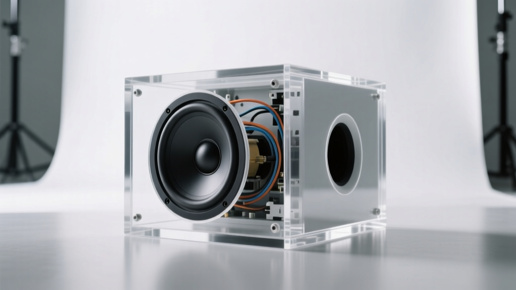 Acrylic Subwoofer Box When To Use It What To Avoid: 7 Critical Mistakes That Kill Bass Response (And 3 Legit Use Cases You’ve Never Heard Of)