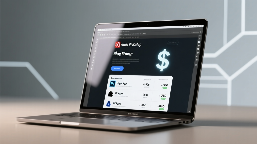 Adobe Photoshop Price Plans Costs Whats Real: The Unfiltered Breakdown of What You Actually Pay (and What You Can Skip in 2024)