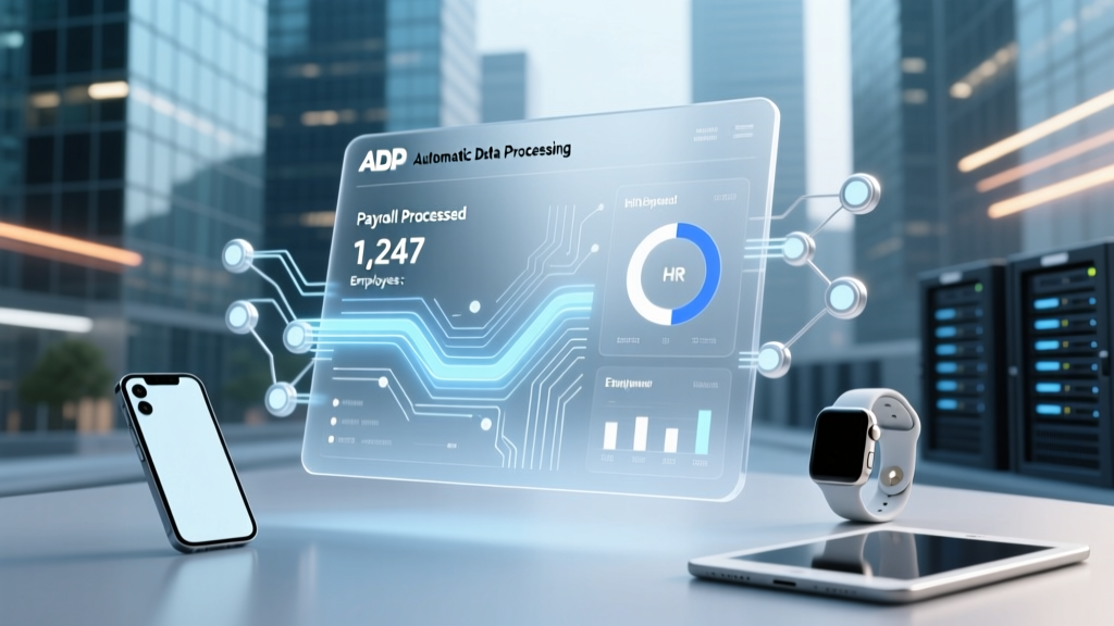 ADP Explained: What It Is, How It Works for HR & Payroll (No Jargon, Just Real-World Clarity for Small Business Leaders)