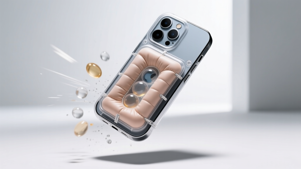 Airbag Phone Cases Do They Really Work? We Dropped 12 Phones From 6 Feet — Here’s What the Lab Data & Real-World Tests Reveal