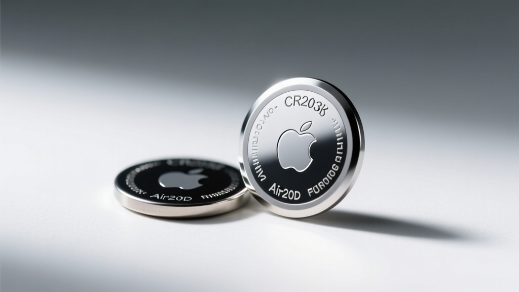 How Long Does an AirTag Battery Last? The Truth About CR2032 Replacement Lifespan, Real-World Tests, and When You’ll Actually Need to Swap It (Not Every Year!)
