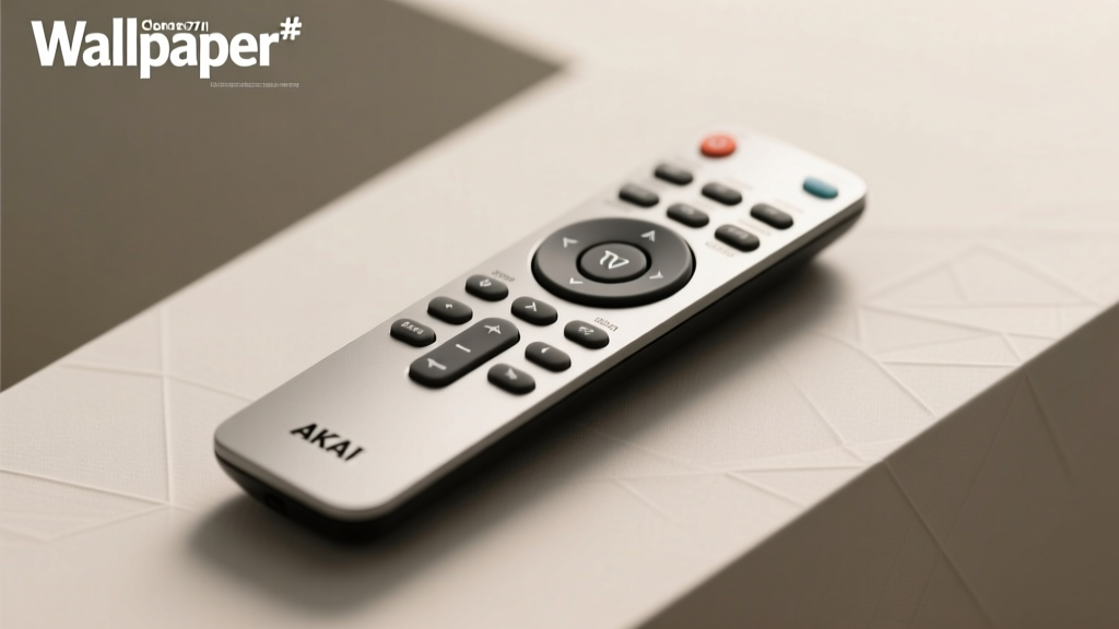 Akai TV Remote Codes Quick Setup: 7-Second Fix for Lost Signals, No Manual Needed — Real Tested Codes + Universal Remote Compatibility Guide