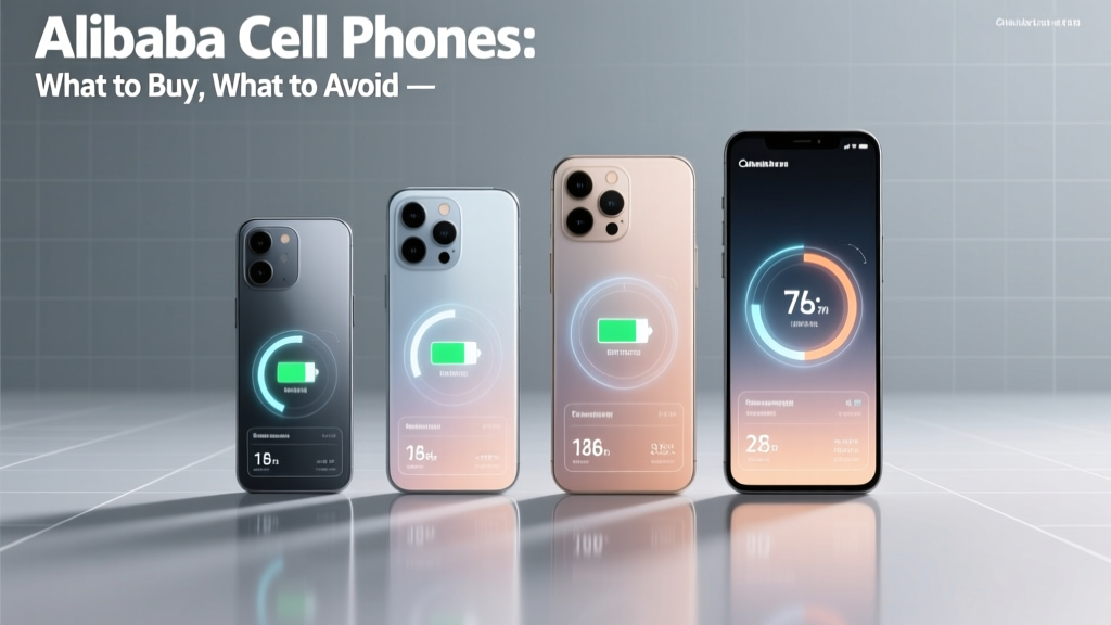 Alibaba Cell Phones What To Buy Avoid: 7 Red Flags You Must Spot Before Ordering (2025 Verified Test Results)