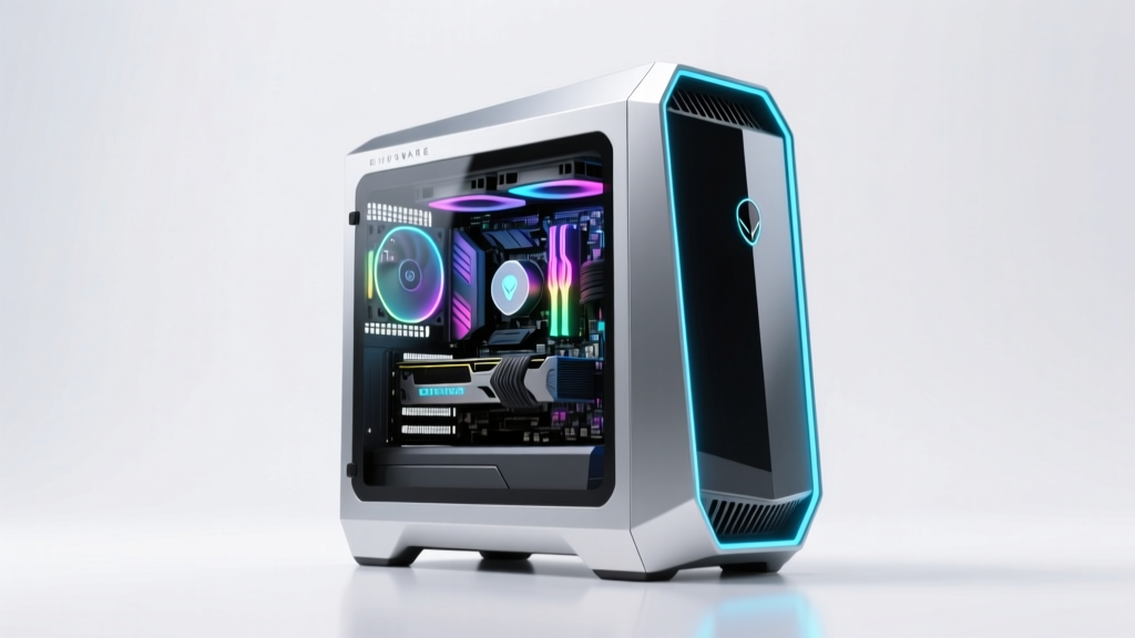 Alienware PC Case Buy Reuse Or Build? We Tested All 3 Paths — Here’s Exactly Where You’ll Save $217, Avoid 4 Common Thermal Failures, and Keep Your Aurora or Area-51 Cooling at Peak Efficiency