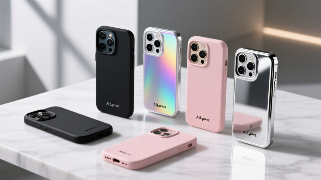 Stop Wasting Money on Fake 'Realistic' Aliexpress Phone Cases in 2025 — Here’s How to Spot the 7 Authentic Ones That Actually Match Your iPhone 16 Pro & Samsung S25 Ultra