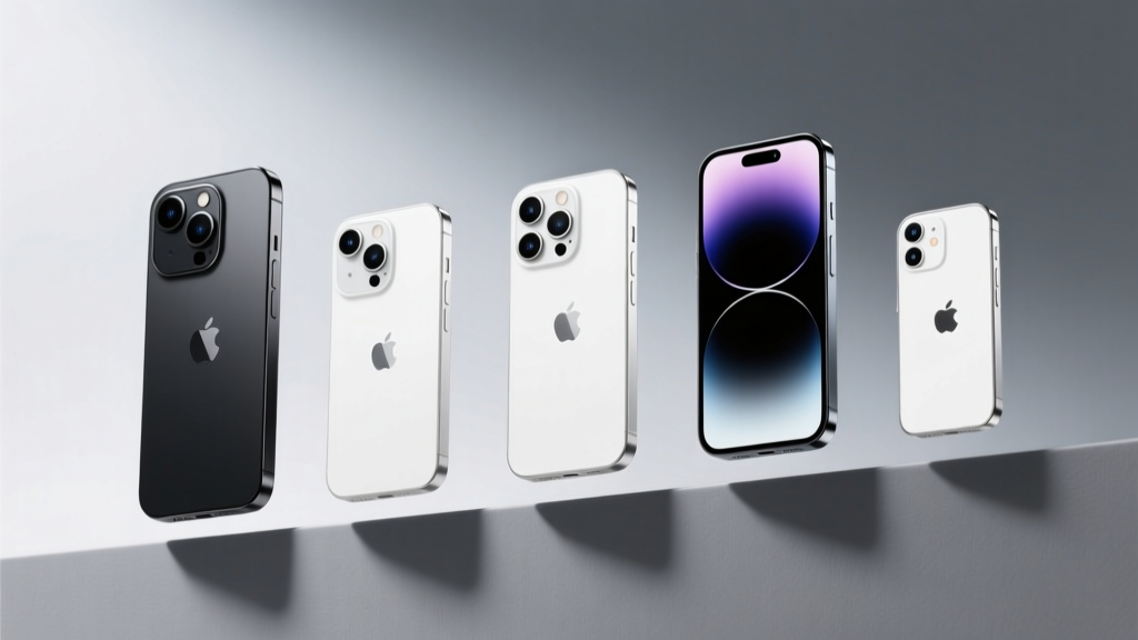 All iPhone Models Which One Should You Buy in 2025? We Tested 9 iPhones Side-by-Side for Real-World Battery, Camera, and Value — Here’s the Unbiased Verdict