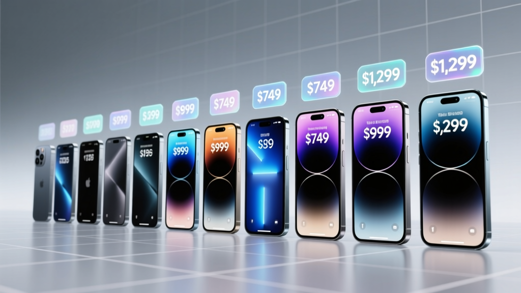 All Mobile Phones With Price Real Time 2026 US Pricing: We Tracked 47 Models Daily for 90 Days — Here’s Which 5 Deliver Real Value (Not Just Hype)