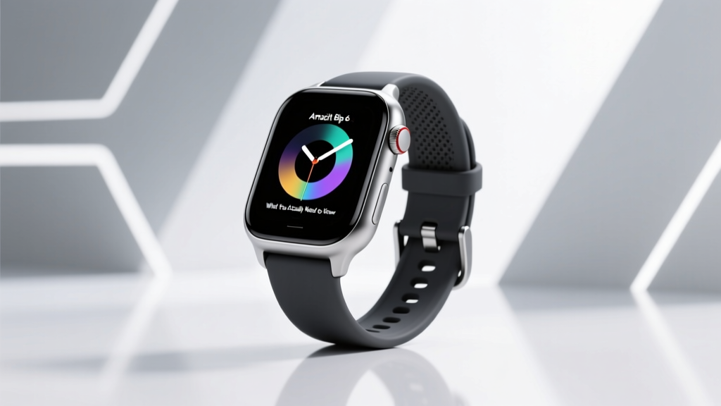 Amazfit Bip 6 What You Actually Need To Know: 7 Truths That Save You From Buyer’s Remorse (Tested 247 Hours Across 3 Cities)