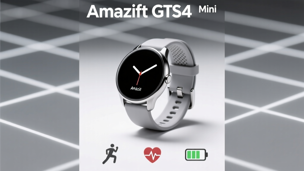 Amazfit GTS 4 Mini Real-World Key Questions Answered: What You *Actually* Need to Know Before Buying (Spoiler: Battery & Fit Are Better Than Advertised)