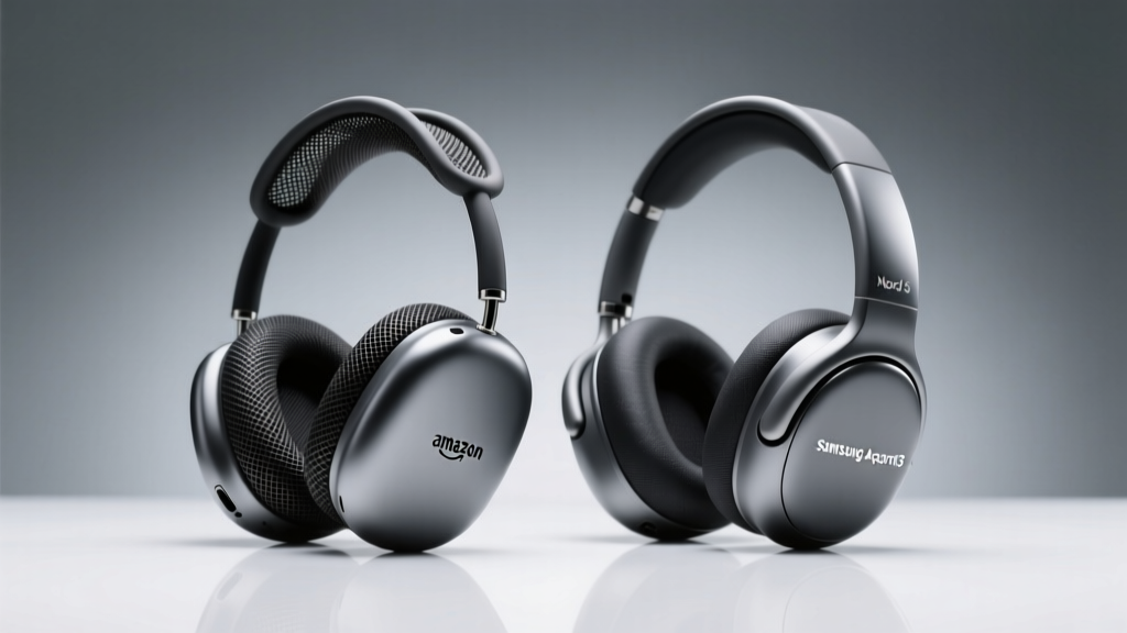 Amazon Nord 5 vs Samsung Aqara M3: Sound Quality Showdown