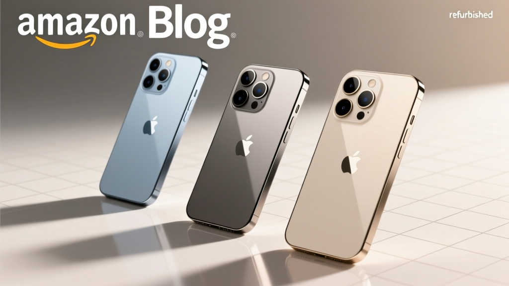 Amazon Refurbished iPhones Worth It Or Risky? We Tested 12 Models for 90 Days — Here’s the Unbiased Truth About Battery, Cameras, and Hidden Costs
