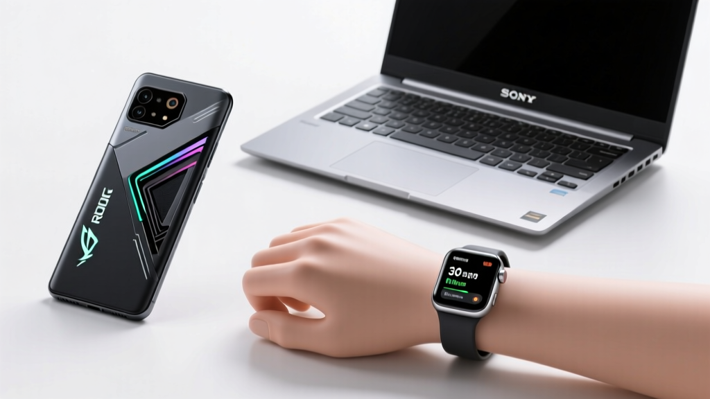 Smartwatches as Health Devices: Fashion Meets Function
