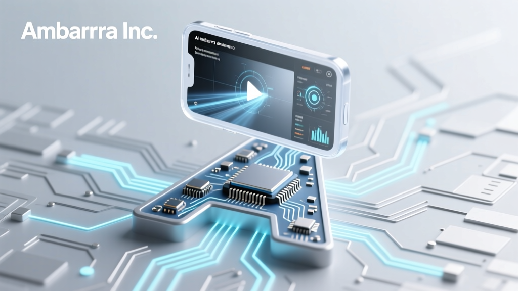 Ambarella Inc Explained: What It Does, Why It Matters (And Why Your Next Dash Cam, Drone, or AI Security Camera Depends on It)