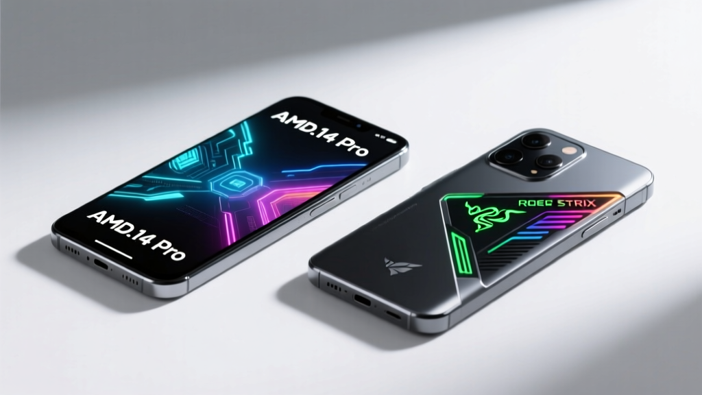 AMD 14 Pro vs Razer ROG Strix: The Ultimate Comparison