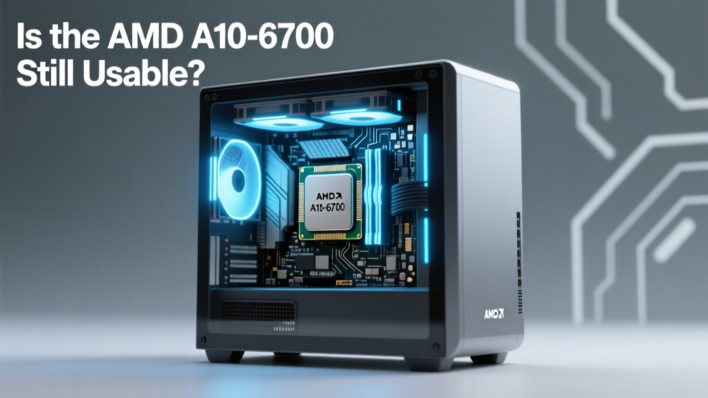 Amd A10 6700 Is It Still Usable in 2025? Real-World Benchmarks, Modern App Tests, and 7 Honest Truths You’re Not Hearing