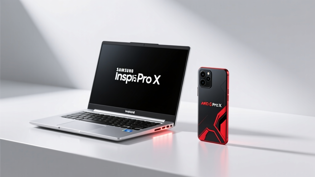 AMD G Pro X vs Samsung Inspiron 16: The Ultimate Comparison