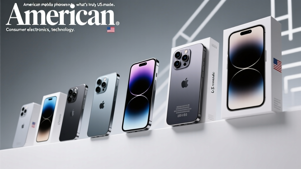 American Mobile Phone Brands Whats Truly Us Made: The Shocking Truth About Where Your Phone Is Actually Built (Spoiler: It’s Not Ohio or Texas)