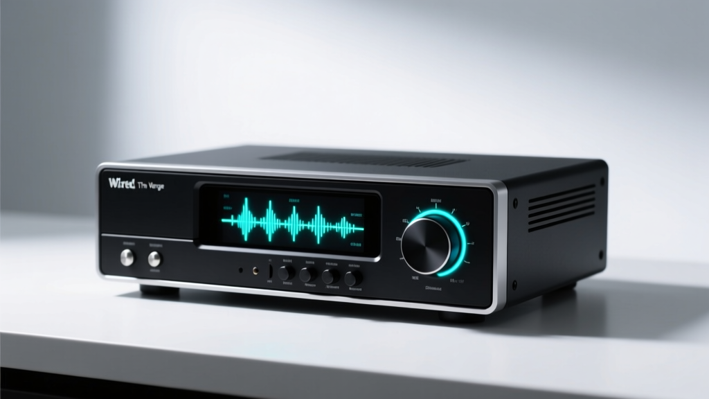 Amplifier With Vu Meter A Practical Buyers Guide: 7 Non-Negotiable Features You’re Overlooking (That Kill Sound Clarity & Damage Gear)