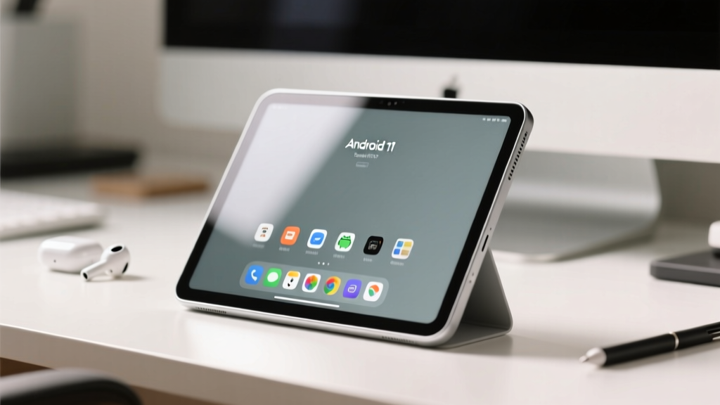 Android 11 Touch Tablet PC Buying Guide 2025: 7 Critical Specs You’re Overlooking (That Kill Battery & Responsiveness)
