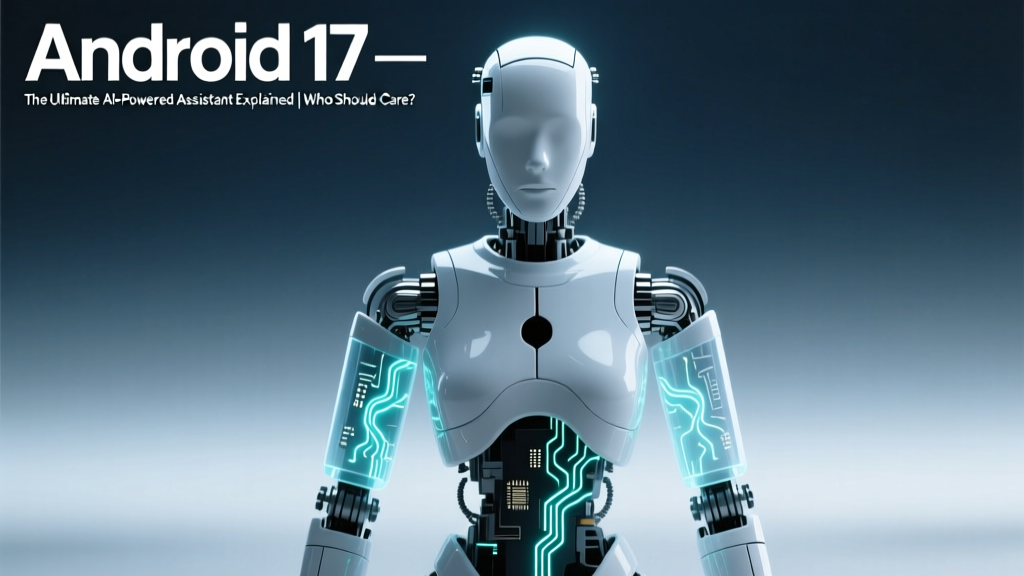 Android 17 What It Is Who Should Care: The Real-World Impact You’re Missing (And Why Your Phone, App, or Business Could Already Be Affected)