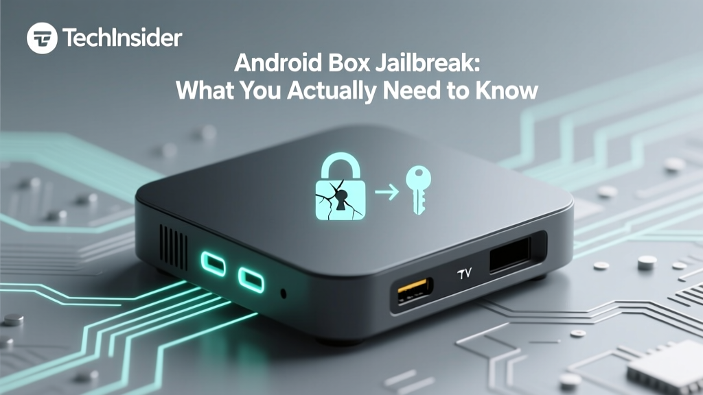 Android Box Jailbreak What You Actually Need To Know: 7 Hard Truths No One Tells You (Legality, Security Risks & Real-World Consequences)