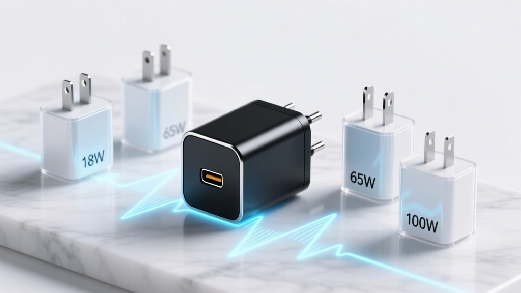 Android Charger USB-C Wattage Compatibility Explained: Why Your 65W Laptop Charger Might Not Fast-Charge Your Pixel — And What Actually Works