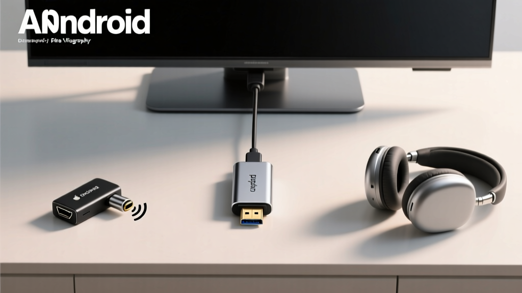 Android Dongle Explained: TV, Car & Headphone Use Cases You’re Missing (And Why Most Buyers Get It Wrong)
