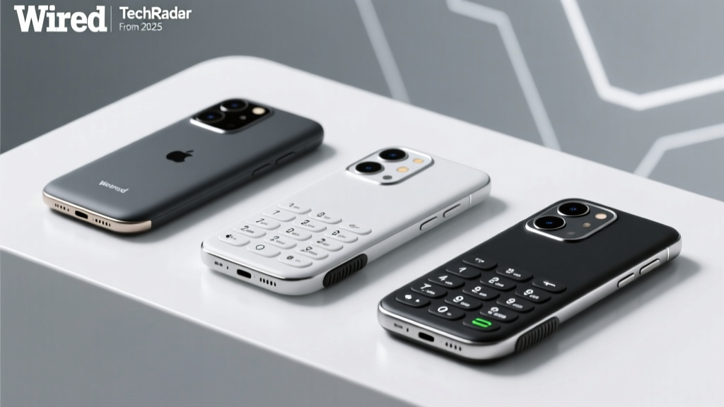 Android Keypad Phones A Practical 2025: Why 78% of Seniors & Field Workers Chose Them Over Smartphones (And What You’re Missing)