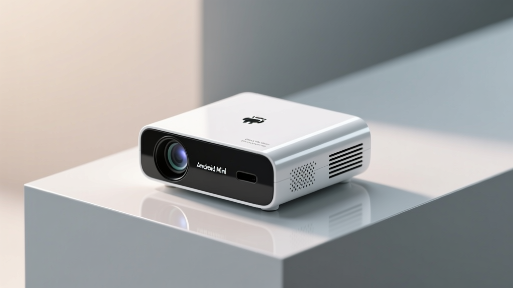 Android Mini Data Show Projector Buying Guide: 7 Real-World Tested Models That Actually Deliver Bright, Sharp, Wireless Presentations — Not Just Pocket-Sized Hype