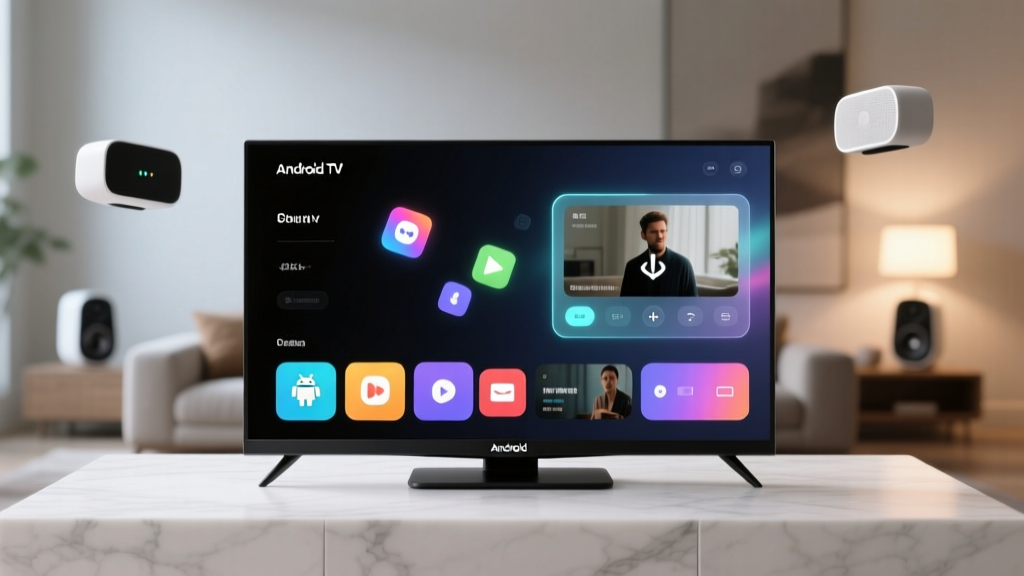 Android TV Device Before Buying: 7 Non-Negotiable Checks You’re Skipping (That Kill Streaming Quality, App Compatibility & Voice Accuracy)