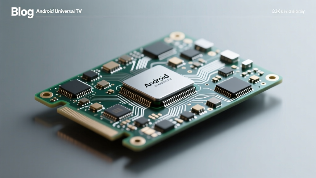 Android Universal Tv Main Board Explained: 7 Critical Compatibility Checks You’re Missing (Before You Buy or Install)