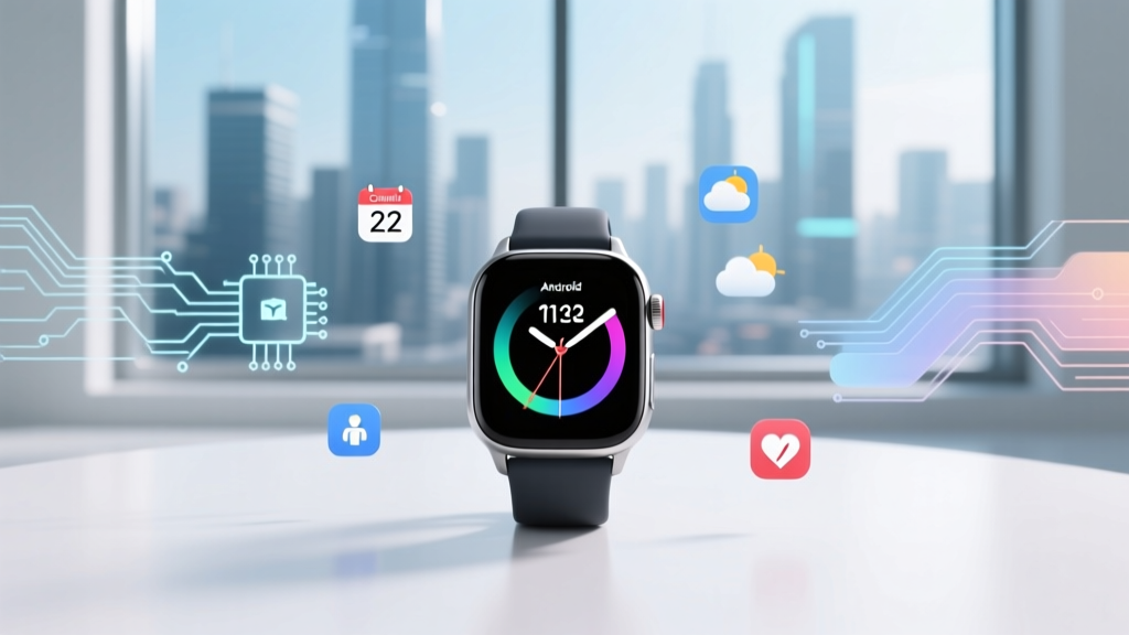 Android Watch Phones Explained: What They Are, Who Needs One (and Why Most People Don’t — Yet)