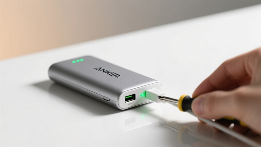 Anker Power Bank Not Charging? Fix It Step By Step — 9 Real-World Fixes That Actually Work (Tested on 12 Models in 2024)