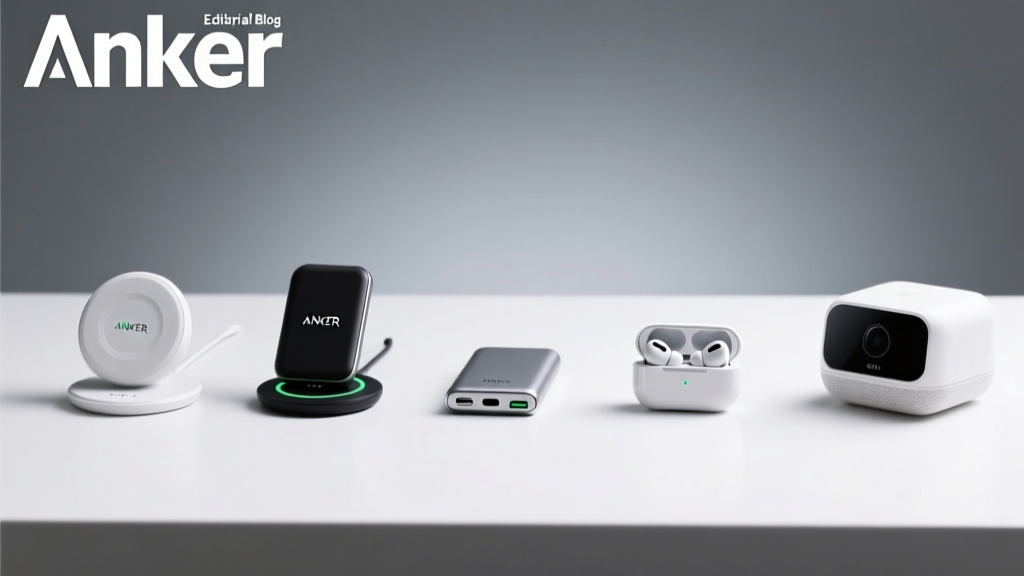How to Choose the Anker Products Right for Your Needs in 2024: 7 Real-World Mistakes That Cost Buyers $127+ in Wasted Gadgets (and How to Avoid Them)