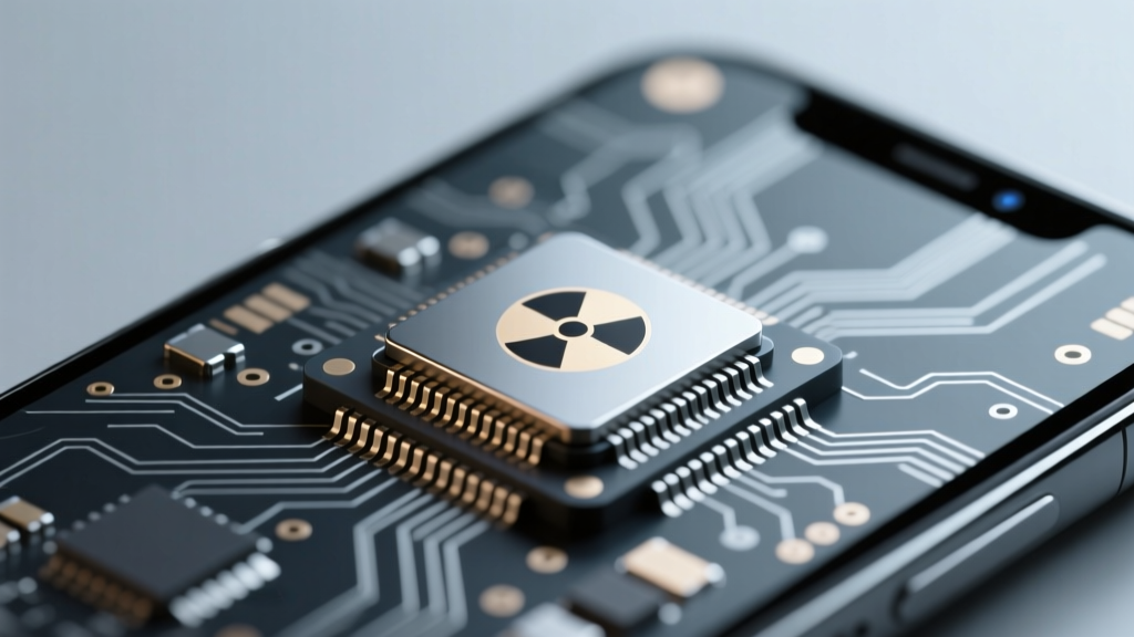 Anti Radiation Chip Do They Work? We Tested 7 'EMF Protection' Stickers with Lab-Grade RF Meters — Here’s What Science Actually Says