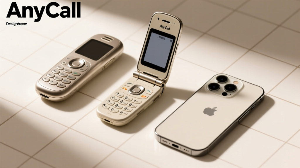Anycall Mobile Phones: What They Are, Who Should Still Consider Them in 2025 — And Why One Legacy Model Outperforms New Budget Phones on Battery & Durability