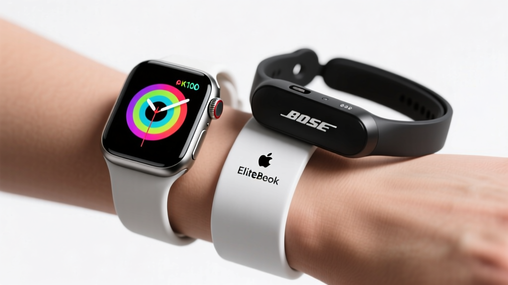 Smartwatches as Health Devices: Battery Life Showdown