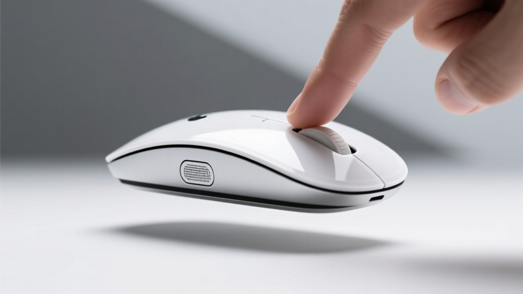 Why Your Apple Magic Mouse Won’t Right-Click (and Exactly How to Fix It in Under 60 Seconds — No Tech Skills Required)