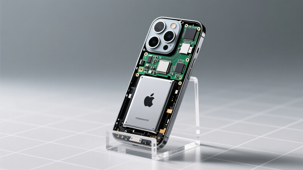 Apple OEM Parts: The Truth About Genuine Components, Counterfeits, and What You *Really* Must Know Before Repairing Your iPhone or Mac