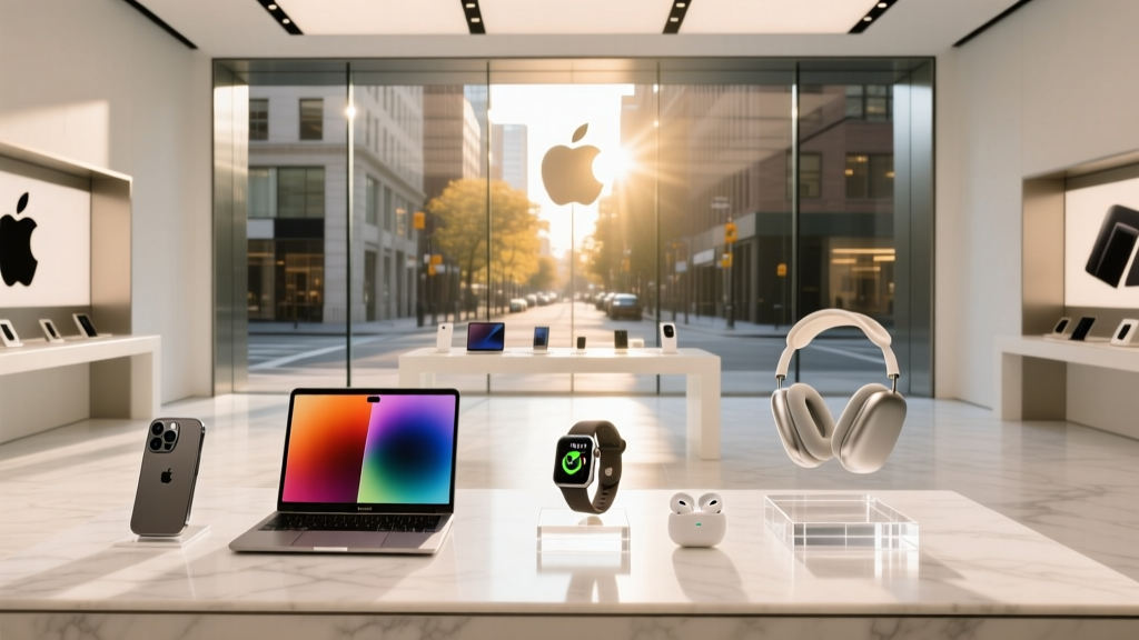 Apple Store Where How To Buy Apple Products: The Real-World Guide to Getting the Right iPhone, Mac, or iPad—Without Overpaying, Waiting, or Wasting Time